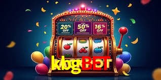 Jogos de Slot kbgbet