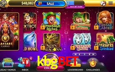 Descubra o Mundo do Cassino Online com kbgbet