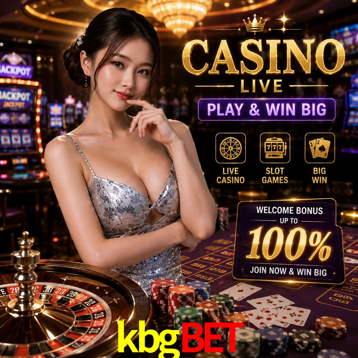Aplicativo móvel kbgbet para iOS e Android