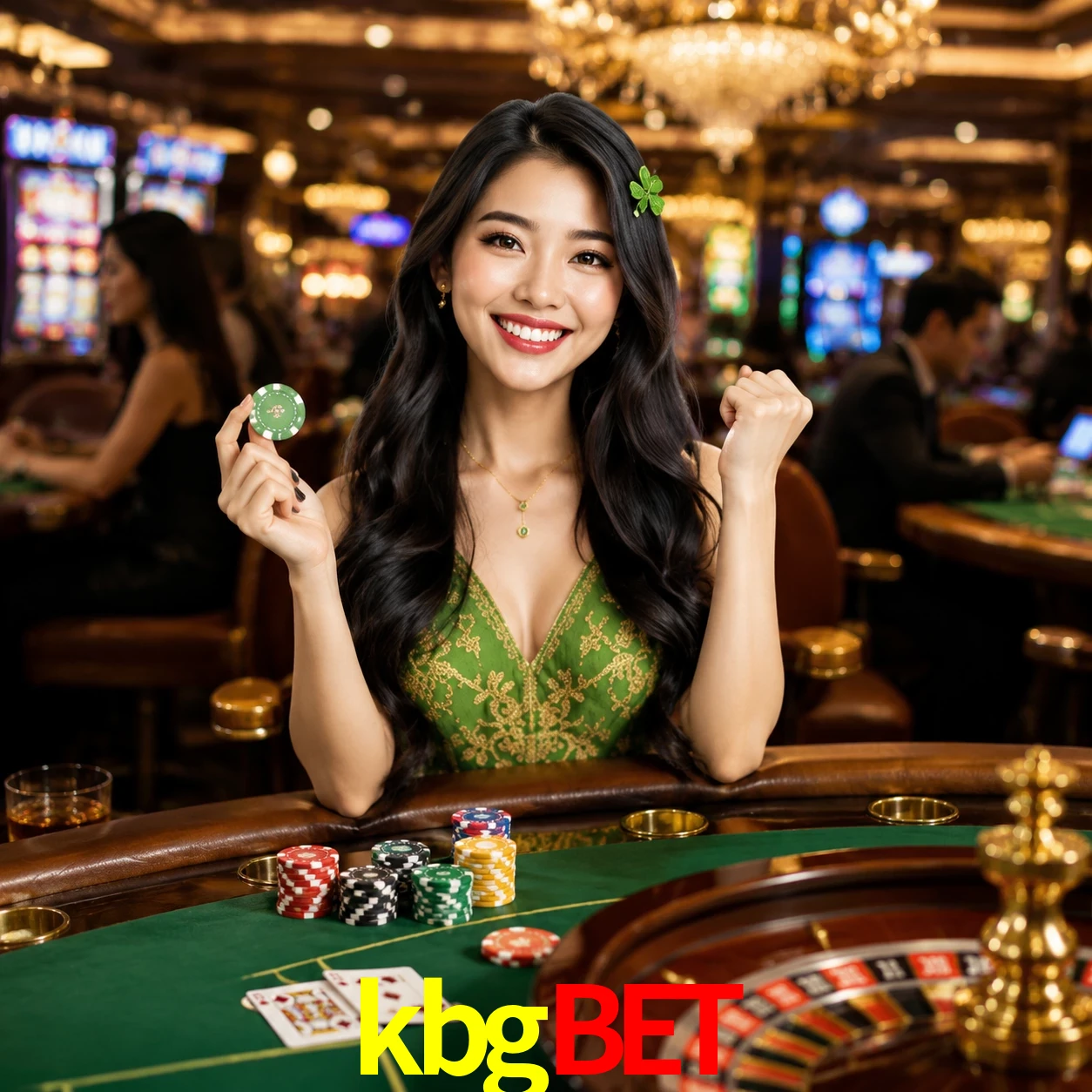 Depósito PIX kbgbet