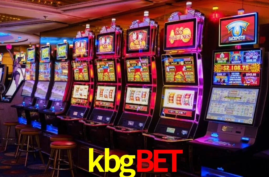 Slots kbgbet - Sweet Bonanza e caça-níqueis populares