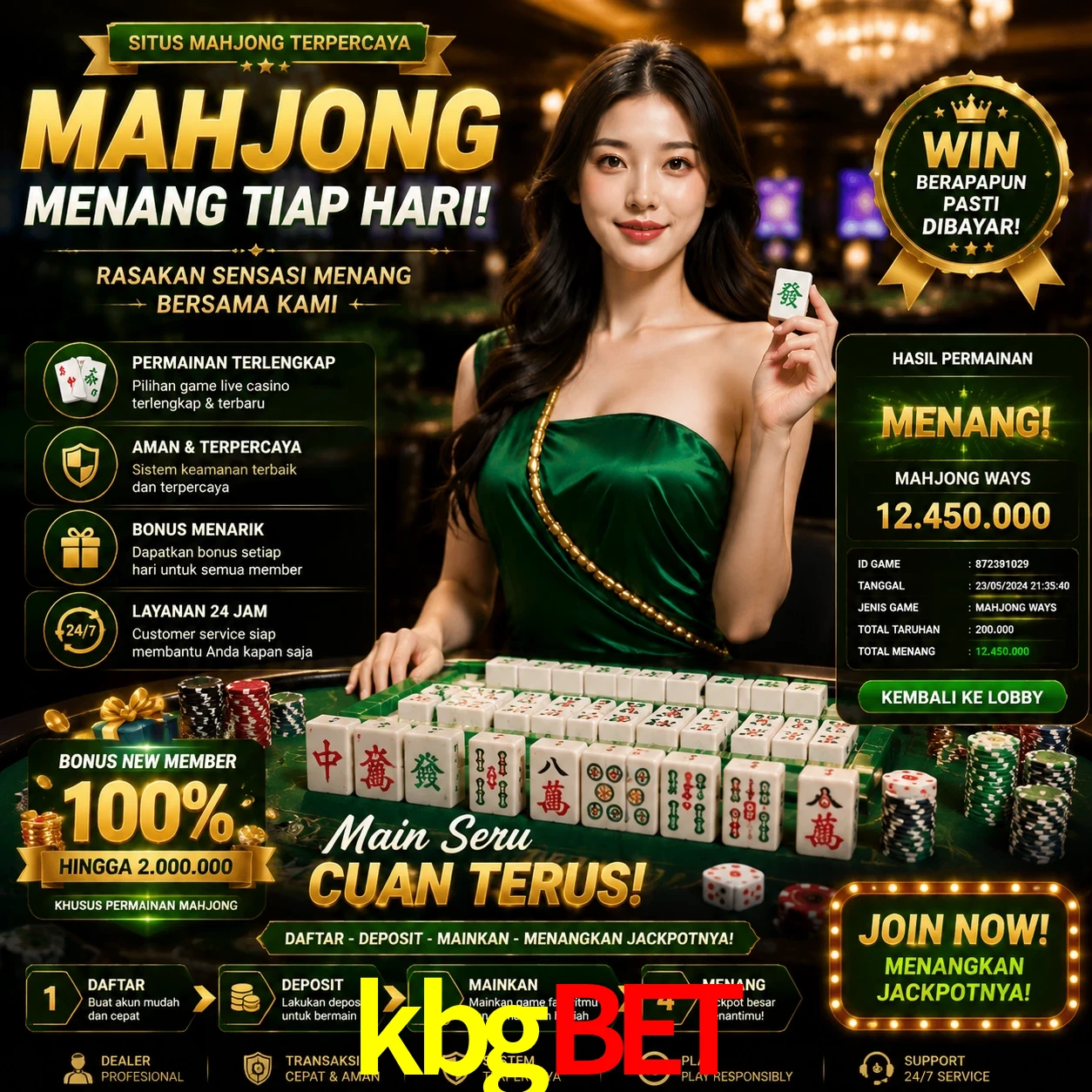 Cashback VIP kbgbet - reembolso semanal